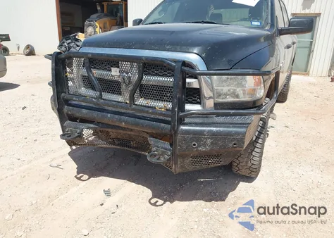 2018 Ram 2500 St from USA, damaged, VIN 3C6UR5CLXJG191554